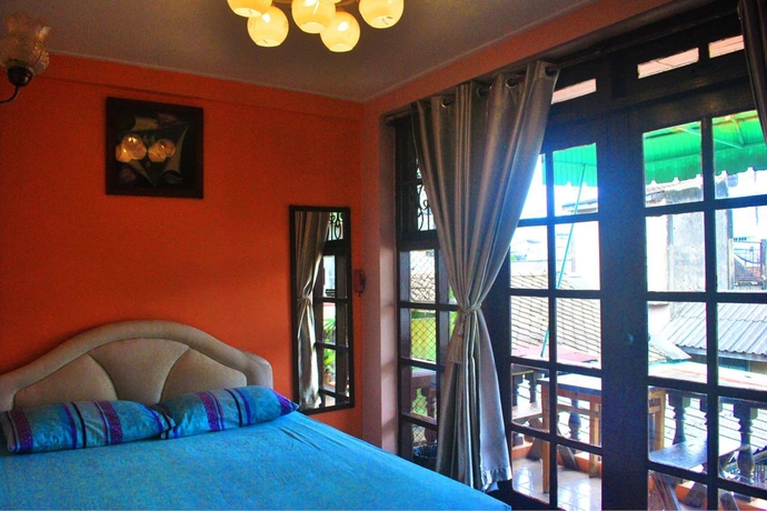 Imagen de la habitación del Hotel Pailin Guest House - Hostel. Foto 4