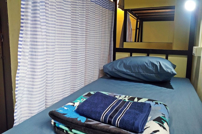 Imagen de la habitación del Hotel Pailin Guest House - Hostel. Foto 5
