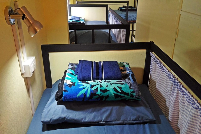 Imagen de la habitación del Hotel Pailin Guest House - Hostel. Foto 6