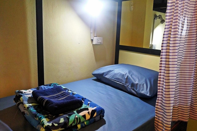 Imagen de la habitación del Hotel Pailin Guest House - Hostel. Foto 10