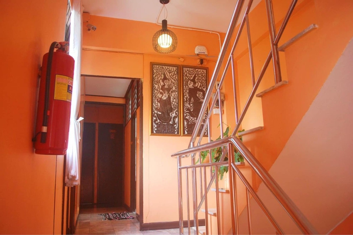 Imagen de los interiores del Hotel Pailin Guest House - Hostel. Foto 17