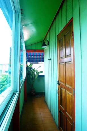 Imagen de los interiores del Hotel Pailin Guest House - Hostel. Foto 18