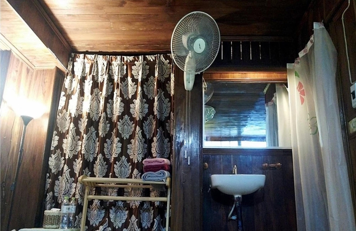 Imagen de la habitación del Hotel Pailin Guest House - Hostel. Foto 12