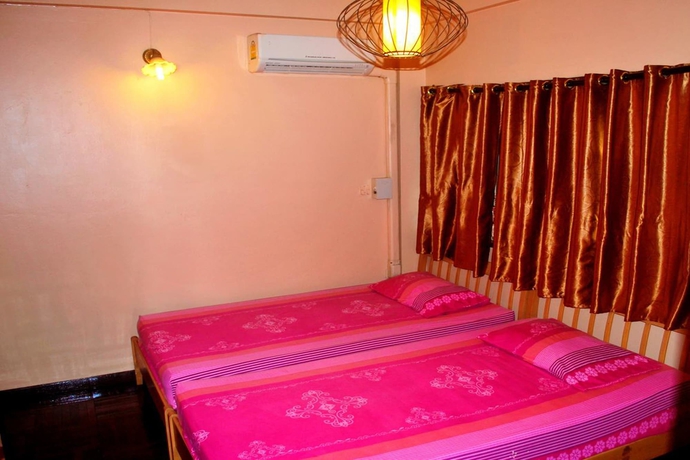 Imagen de la habitación del Hotel Pailin Guest House - Hostel. Foto 13