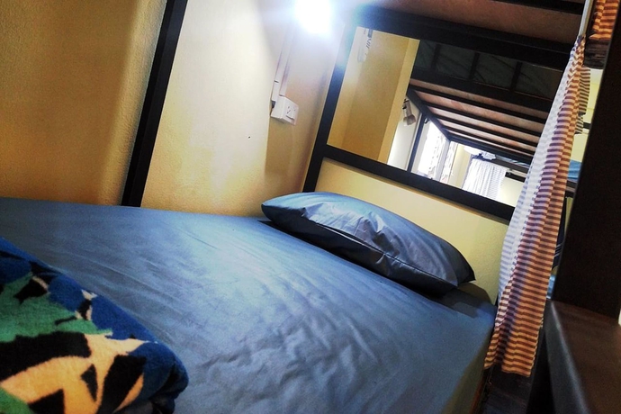 Imagen de la habitación del Hotel Pailin Guest House - Hostel. Foto 14
