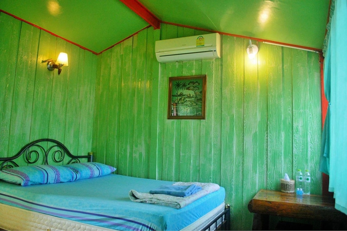 Imagen de la habitación del Hotel Pailin Guest House - Hostel. Foto 16