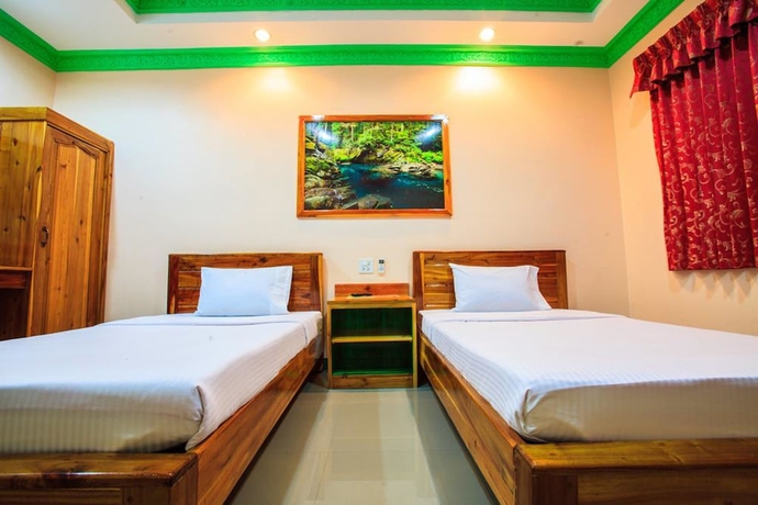 Imagen de la habitación del Hotel Pailin Resort. Foto 9