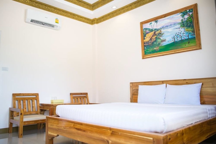 Imagen de la habitación del Hotel Pailin Resort. Foto 10