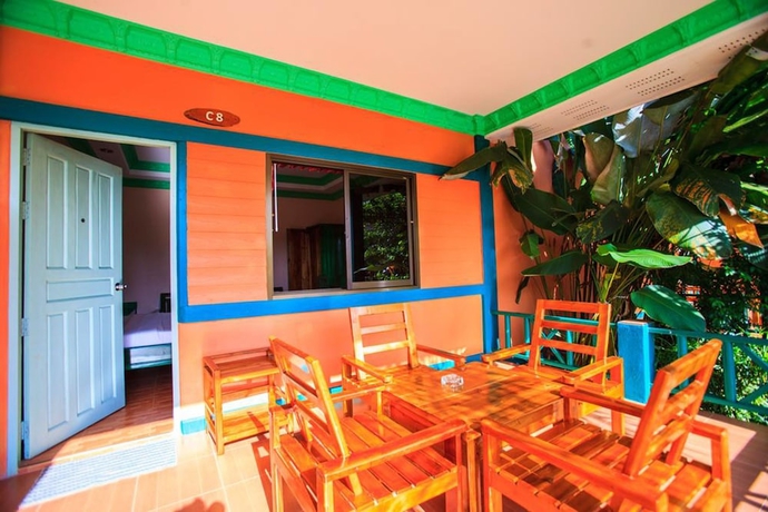 Imagen de la habitación del Hotel Pailin Resort. Foto 13