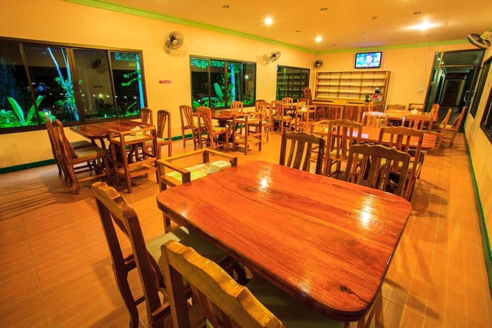 Imagen del bar/restaurante del Hotel Pailin Resort. Foto 4