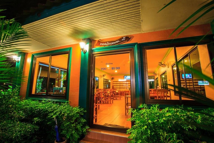 Imagen del bar/restaurante del Hotel Pailin Resort. Foto 5