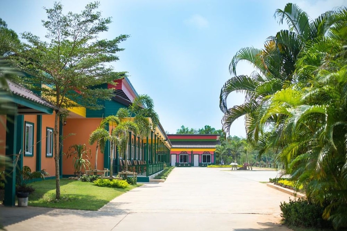 Imagen general del Hotel Pailin Resort. Foto 2