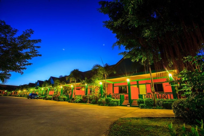 Imagen general del Hotel Pailin Resort. Foto 3
