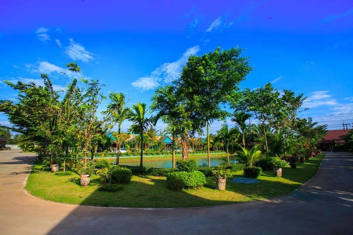 Imagen de los exteriores del Hotel Pailin Resort. Foto 17