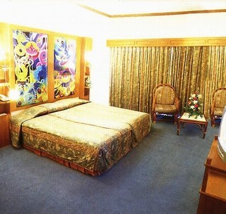 Imagen de la habitación del Hotel Pailyn Pitsanuloke. Foto 7