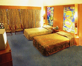 Imagen de la habitación del Hotel Pailyn Pitsanuloke. Foto 8