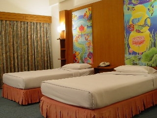 Imagen de la habitación del Hotel Pailyn Pitsanuloke. Foto 11