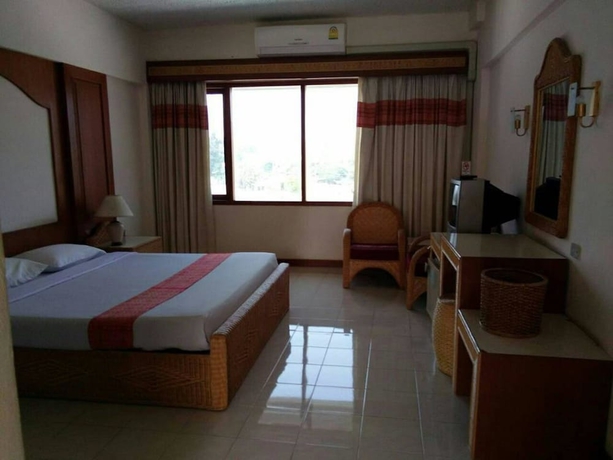 Imagen de la habitación del Hotel Pailyn Sukhothai. Foto 5