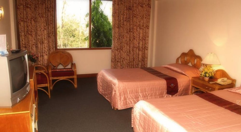Imagen de la habitación del Hotel Pailyn Sukhothai. Foto 6