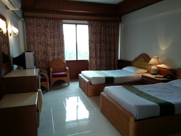 Imagen de la habitación del Hotel Pailyn Sukhothai. Foto 7