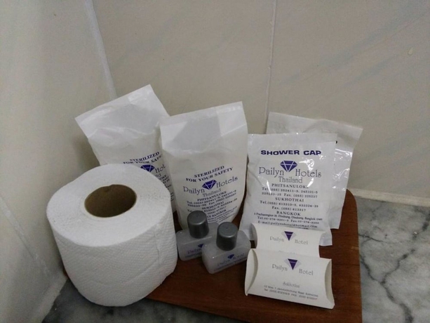 Imagen de la habitación del Hotel Pailyn Sukhothai. Foto 8