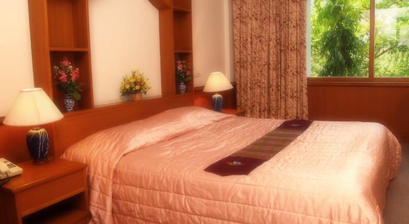 Imagen de la habitación del Hotel Pailyn Sukhothai. Foto 9