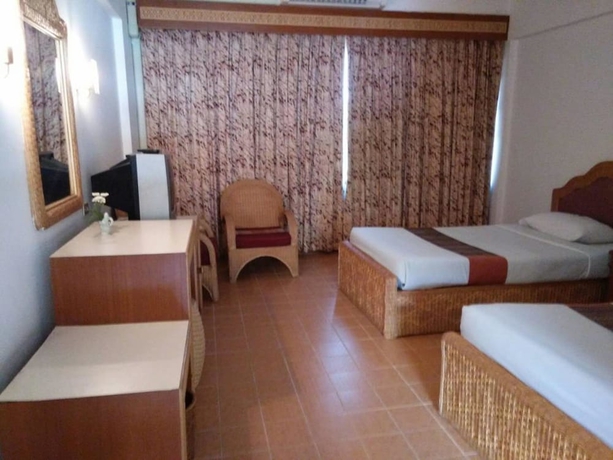 Imagen de la habitación del Hotel Pailyn Sukhothai. Foto 11