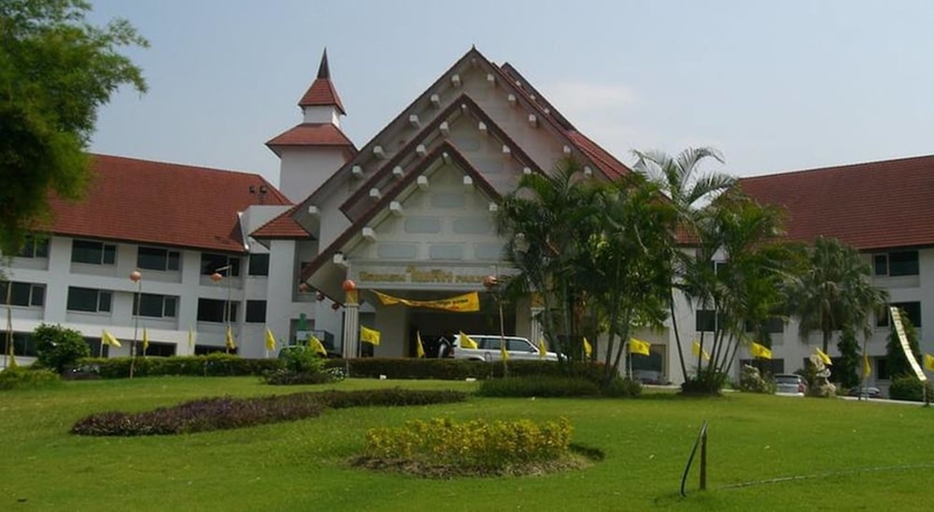 Imagen general del Hotel Pailyn Sukhothai. Foto 2