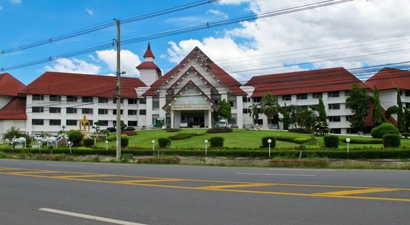 Imagen general del Hotel Pailyn Sukhothai. Foto 3