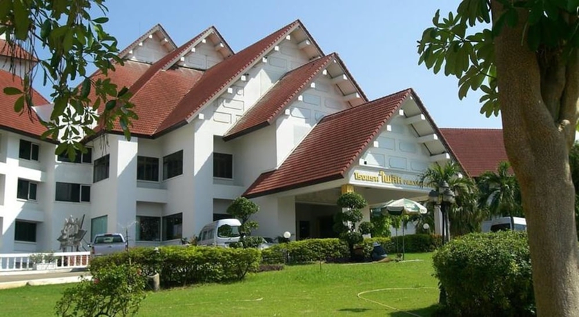 Imagen general del Hotel Pailyn Sukhothai. Foto 4