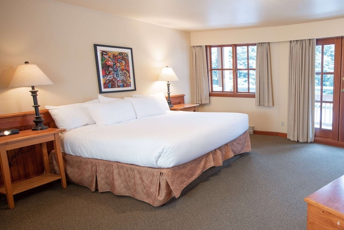 Imagen de la habitación del Hotel Painter's Lodge, Trademark Collection by Wyndham. Foto 2