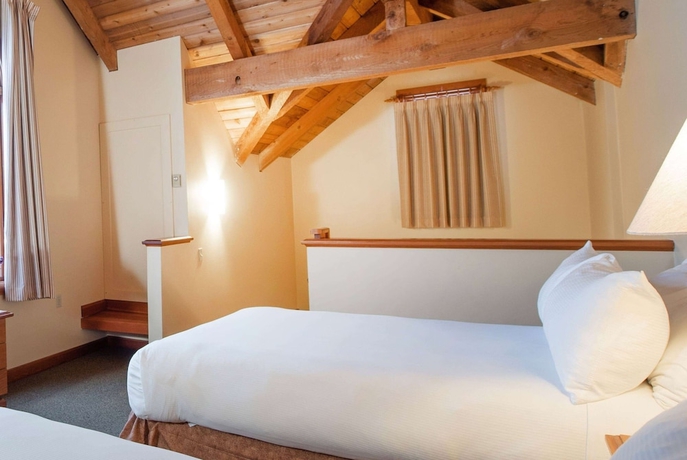 Imagen de la habitación del Hotel Painter's Lodge, Trademark Collection by Wyndham. Foto 4