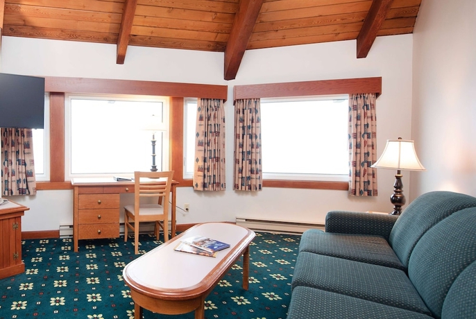 Imagen de la habitación del Hotel Painter's Lodge, Trademark Collection by Wyndham. Foto 7