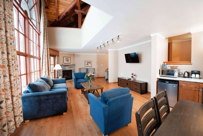 Imagen de la habitación del Hotel Painter's Lodge, Trademark Collection by Wyndham. Foto 10