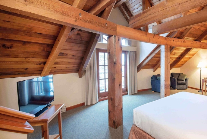 Imagen de la habitación del Hotel Painter's Lodge, Trademark Collection by Wyndham. Foto 11