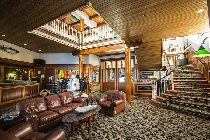 Imagen de los interiores del Hotel Painter's Lodge, Trademark Collection by Wyndham. Foto 18