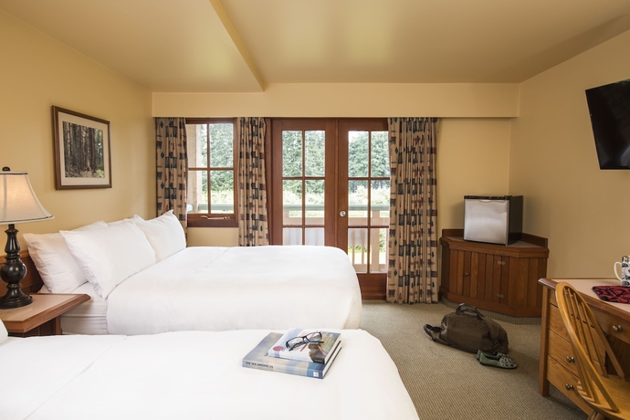 Imagen de la habitación del Hotel Painter's Lodge, Trademark Collection by Wyndham. Foto 14