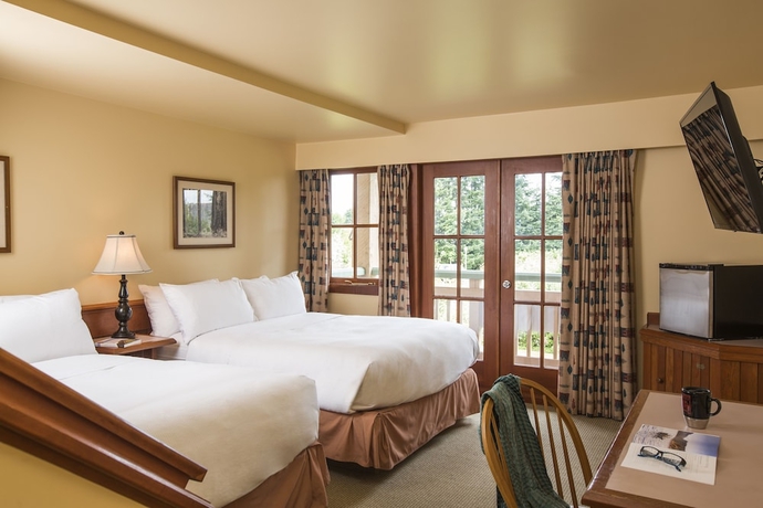 Imagen de la habitación del Hotel Painter's Lodge, Trademark Collection by Wyndham. Foto 15