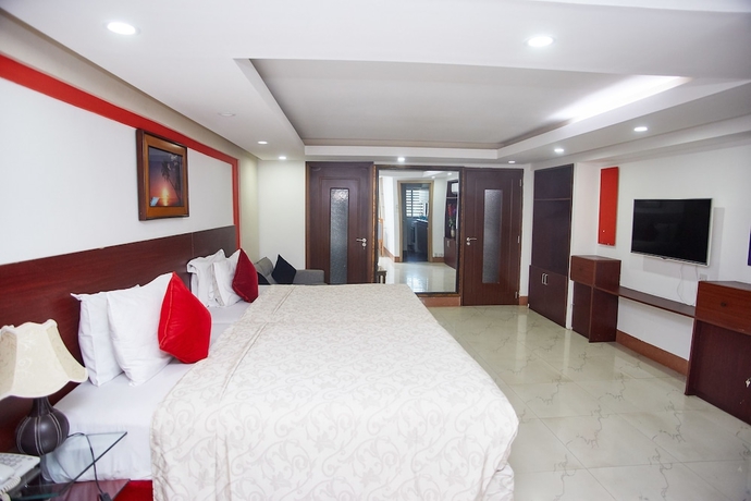 Imagen de la habitación del Hotel Paintsiwa Wangara Apartments. Foto 2
