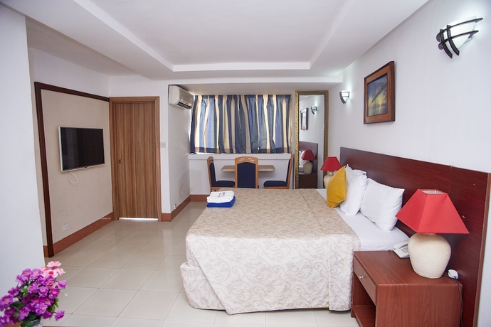 Imagen de la habitación del Hotel Paintsiwa Wangara Apartments. Foto 4