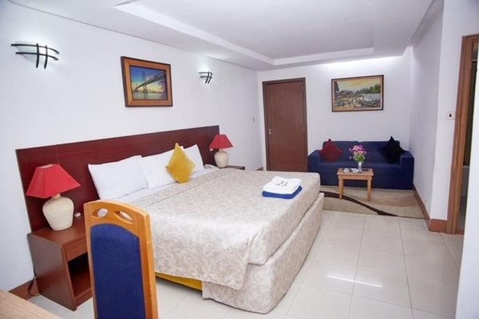 Imagen de la habitación del Hotel Paintsiwa Wangara Apartments. Foto 5