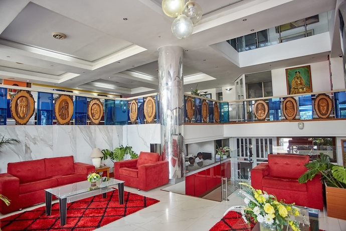 Imagen de los interiores del Hotel Paintsiwa Wangara Apartments. Foto 15