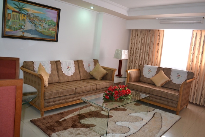 Imagen de la habitación del Hotel Paintsiwa Wangara Apartments. Foto 12