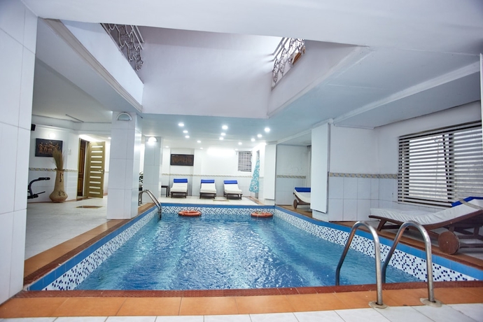 Imagen de la piscina del Hotel Paintsiwa Wangara Apartments. Foto 18
