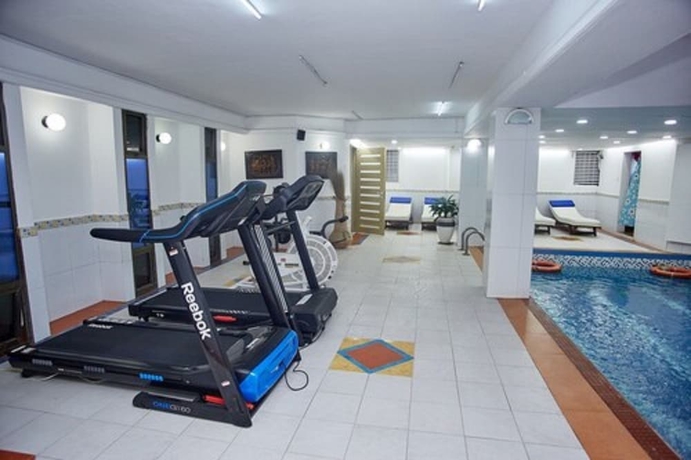 Imagen de la piscina del Hotel Paintsiwa Wangara Apartments. Foto 19