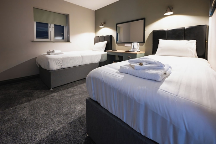 Imagen de la habitación del Hotel Pairc House. Foto 4