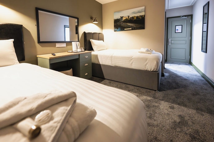 Imagen de la habitación del Hotel Pairc House. Foto 5