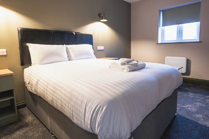 Imagen de la habitación del Hotel Pairc House. Foto 9