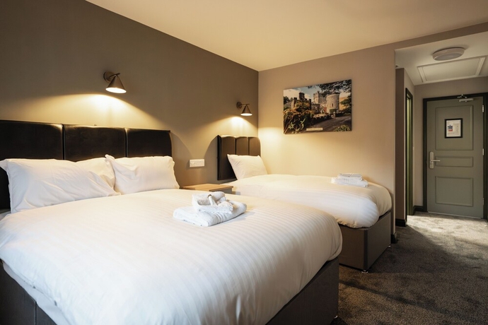 Imagen de la habitación del Hotel Pairc House. Foto 11