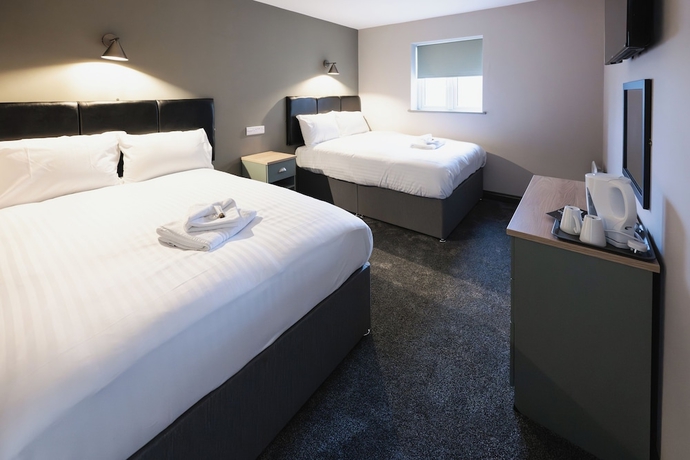 Imagen de la habitación del Hotel Pairc House. Foto 12